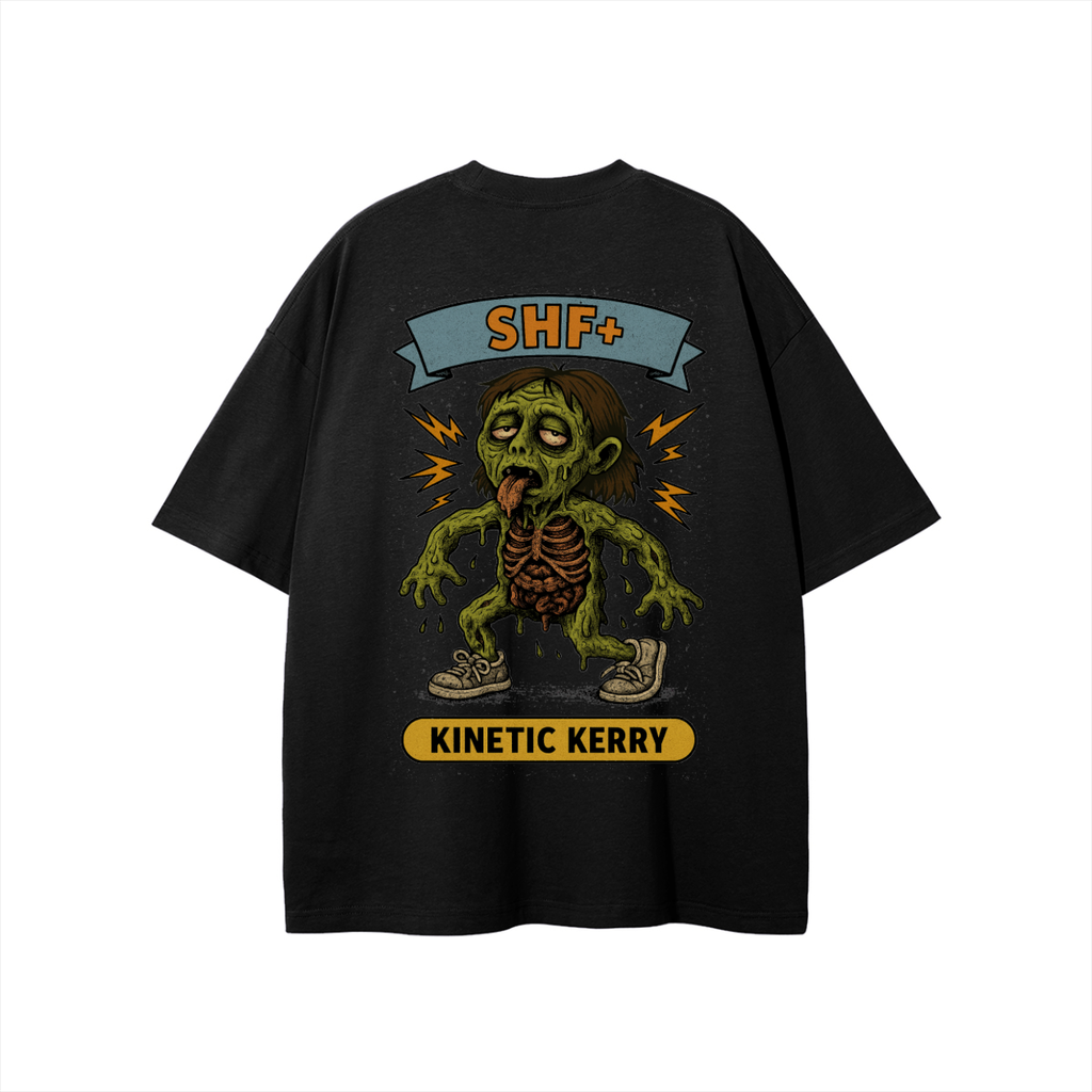 SHF+ Kinetic Kerry Unisex T-Shirt image 5