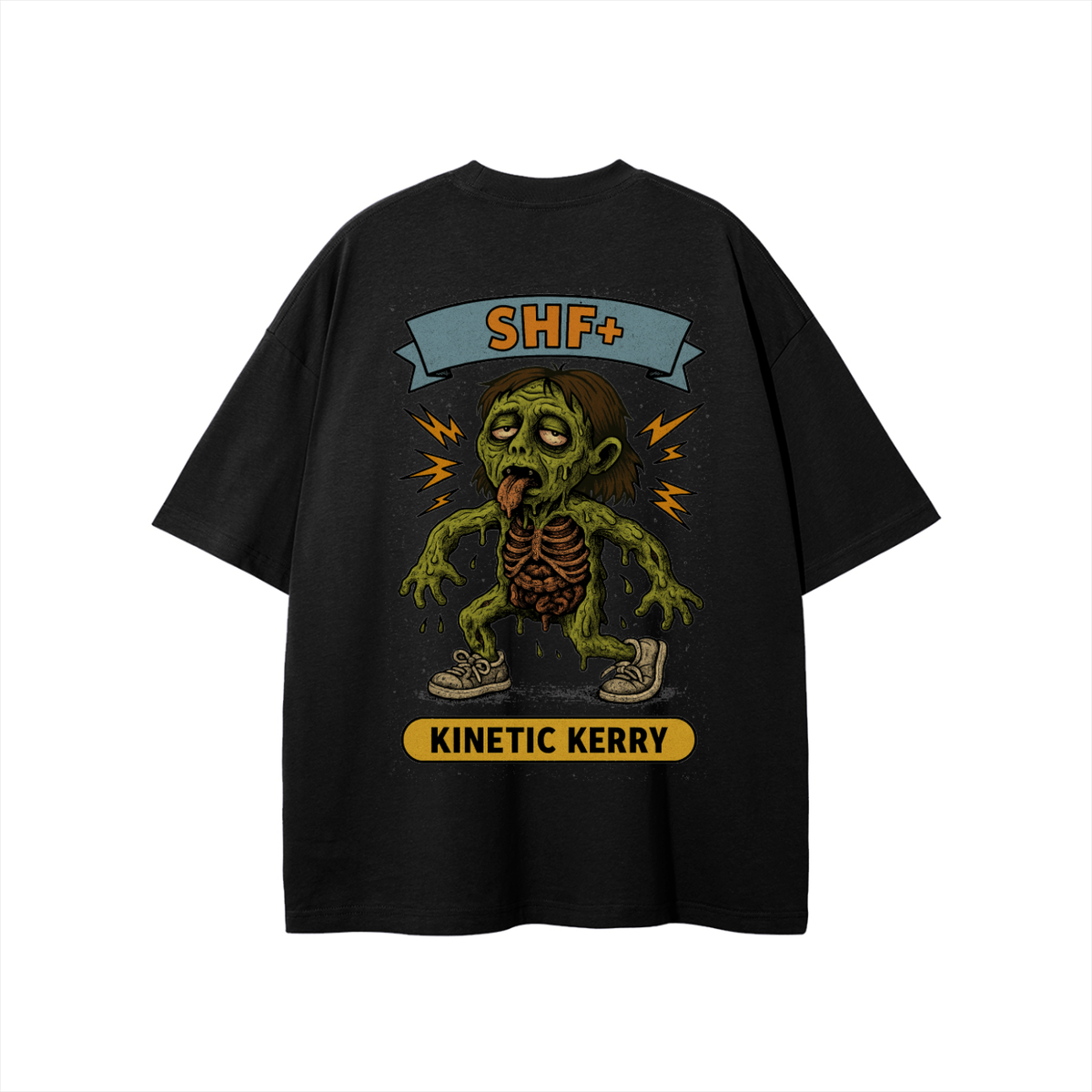 SHF+ Kinetic Kerry Unisex T-Shirt image 5