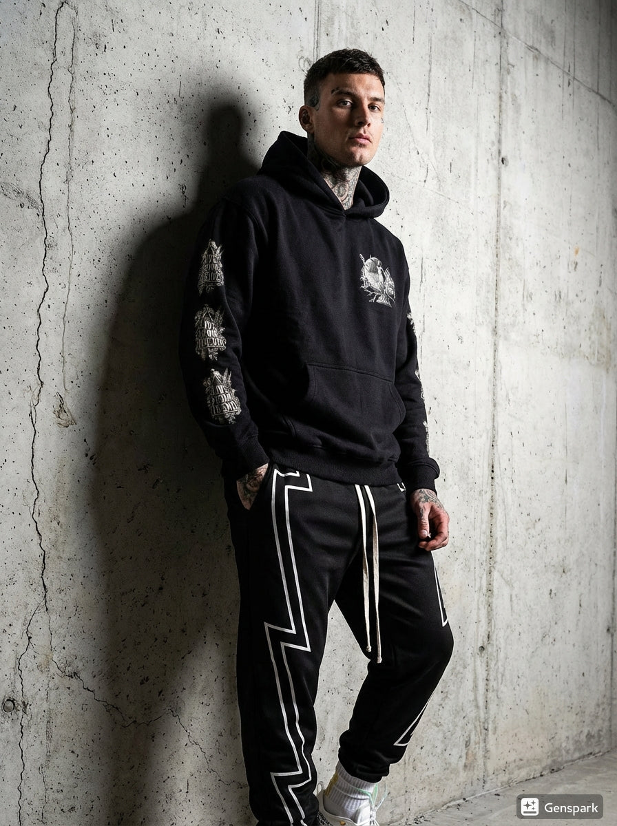 SCC Energy Bolted Joggers